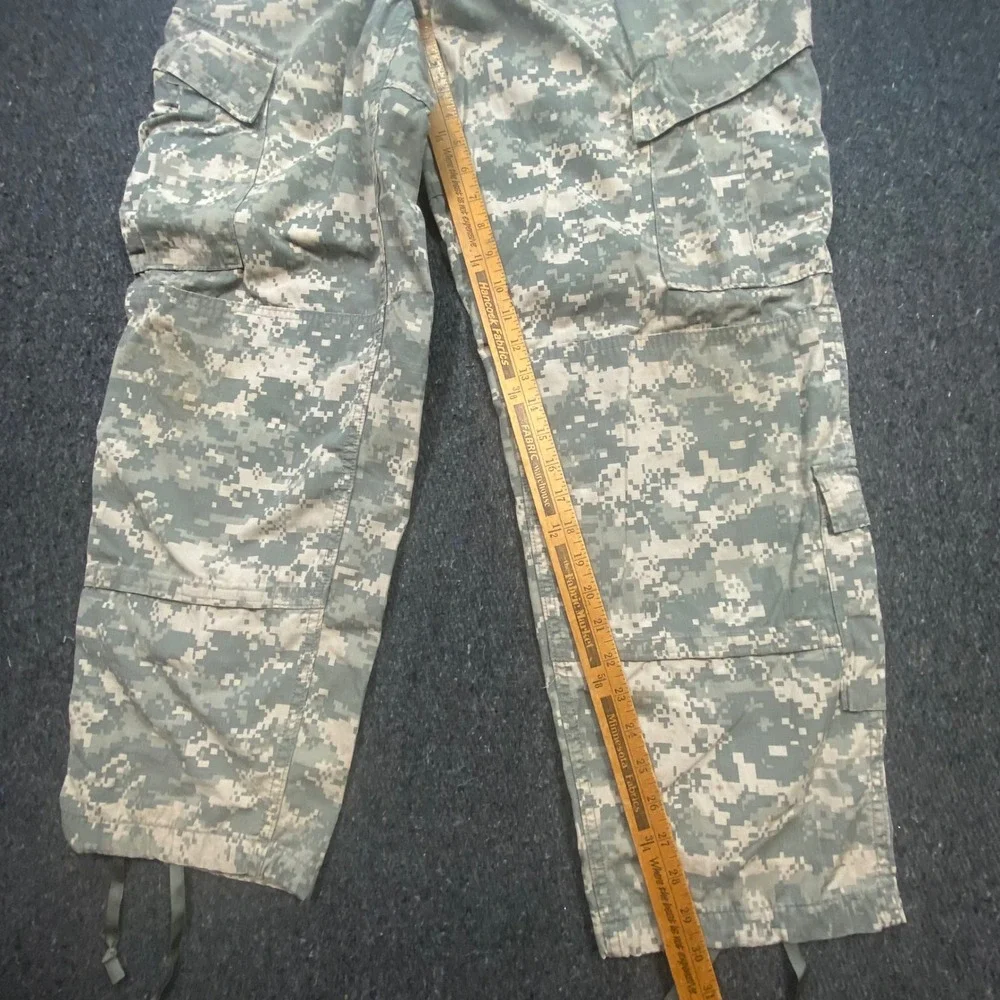 Propper ACU Digital Camo Mens 30 Military Army Combat Uniform Ripstop Cargo Pant